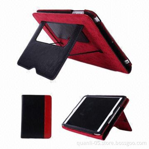 Genuine Leather Case for iPad